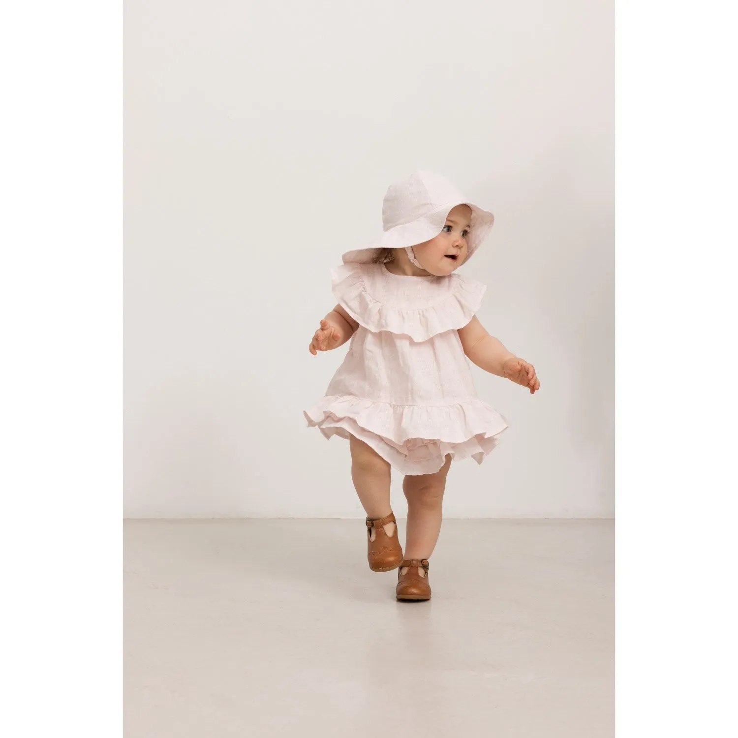 MarMar Linen Mauve Rose Tipa Top