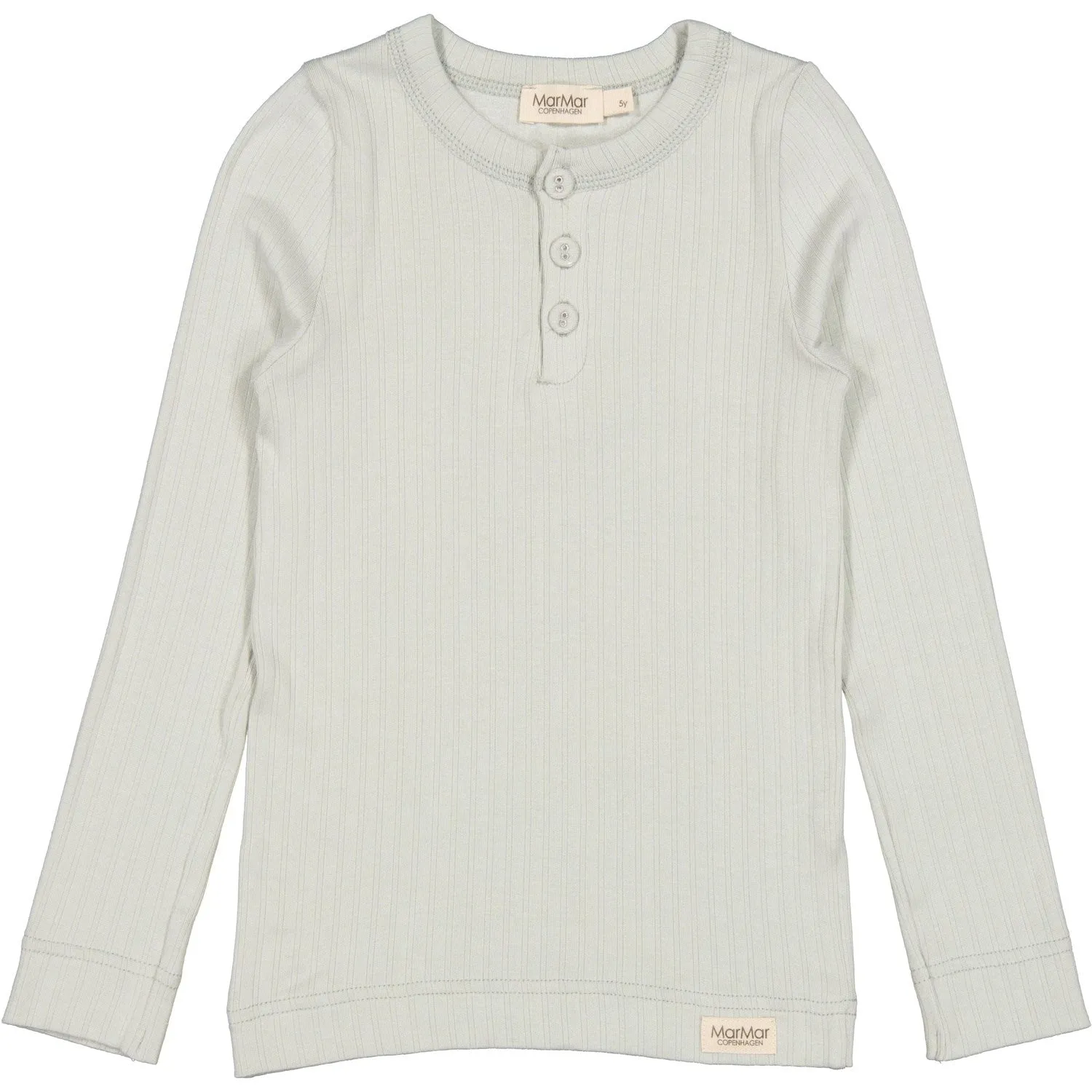 MarMar Micro Modal Pastel Sage Taio Blouse