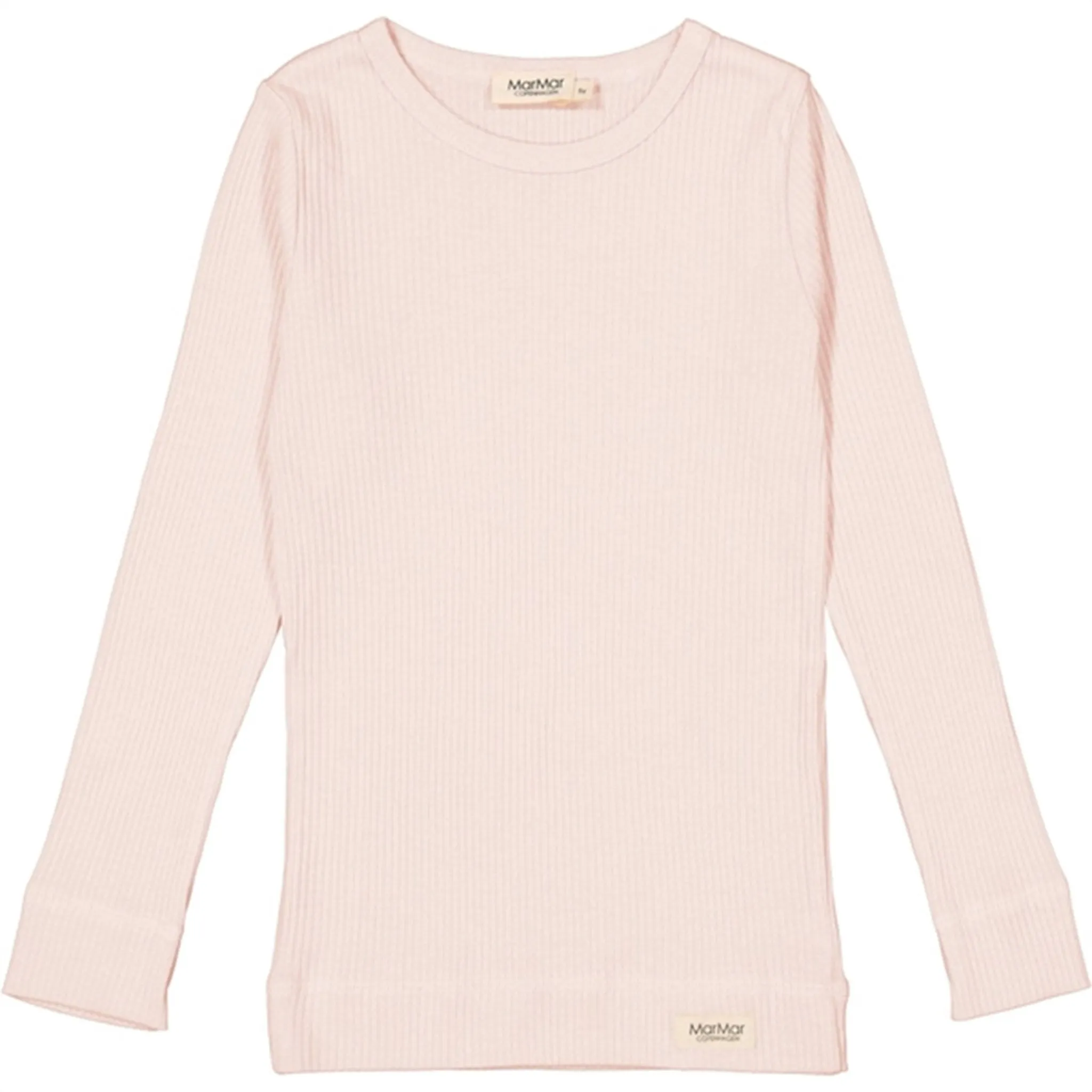 MarMar Modal Barely Rose Plain Blouse