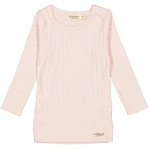 MarMar Modal Barely Rose Plain Blouse