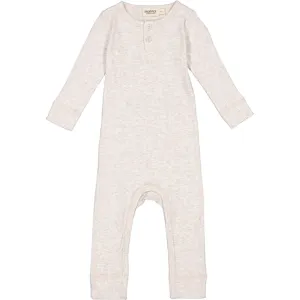 MarMar Modal Beige Melange Romper