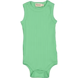 MarMar Modal Cale Green Body Sleeveless