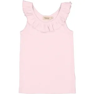 MarMar Modal Fine Rib Ballet Tutu Tamar Top