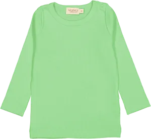 MarMar Modal Fine Rib Clover Tani Blouse
