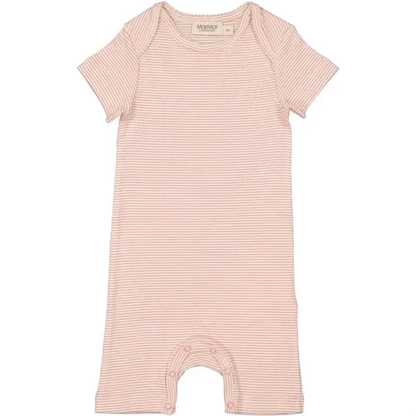 MarMar Modal Fine Rib Evening Sun Stripe Roxi Summer Suit