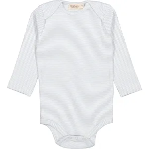 MarMar Modal Fine Rib Fresh Air Stripe Ben Body