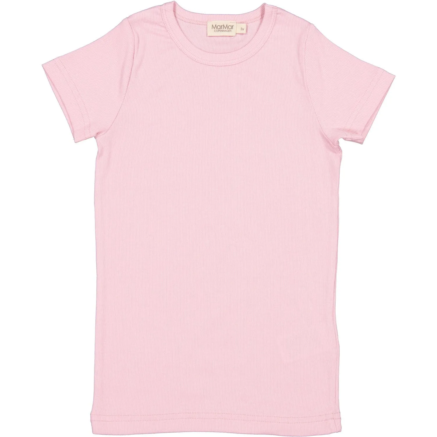 MarMar Modal Fine Rib Smoothie Tago T-shirt