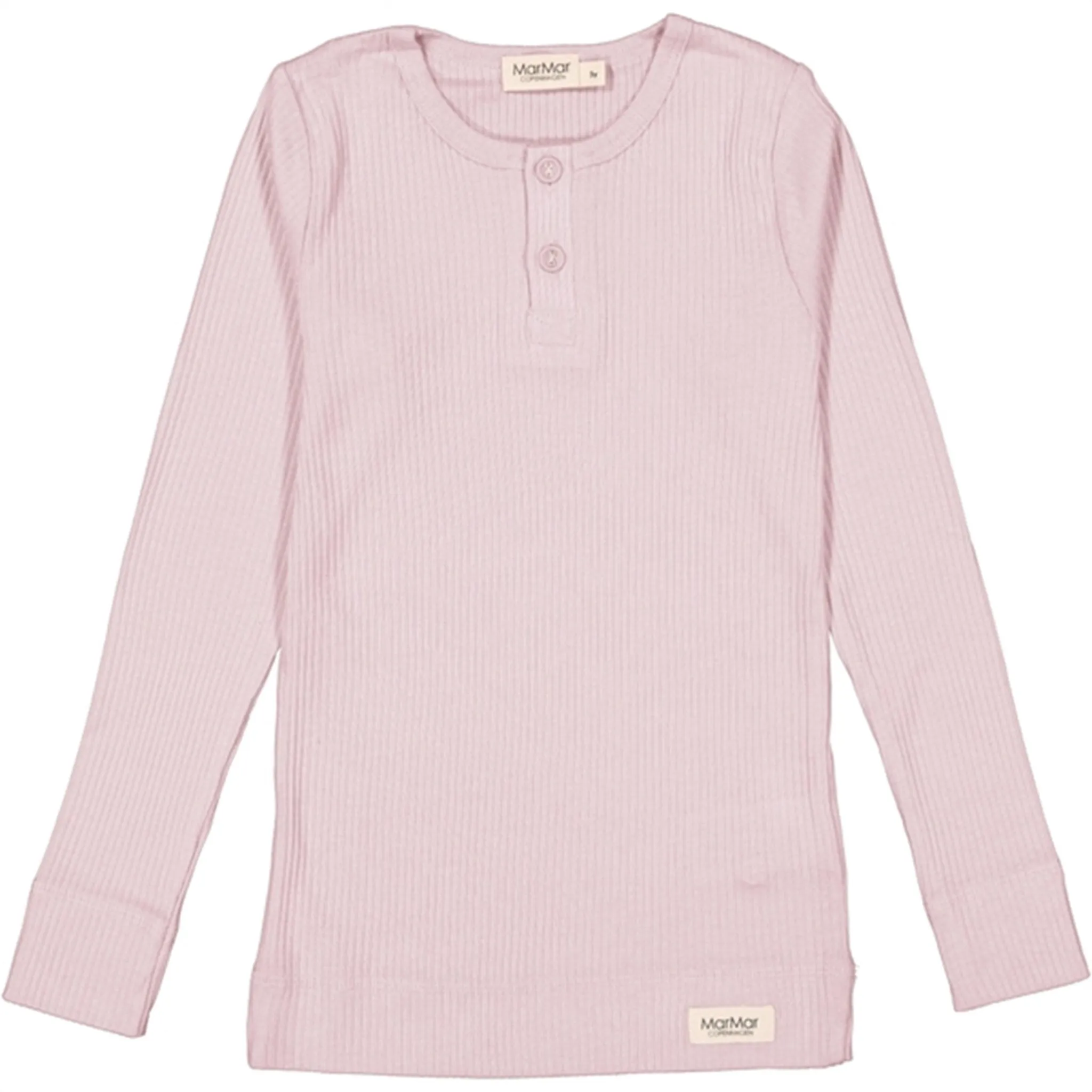MarMar Modal Lilac Bloom Blouse
