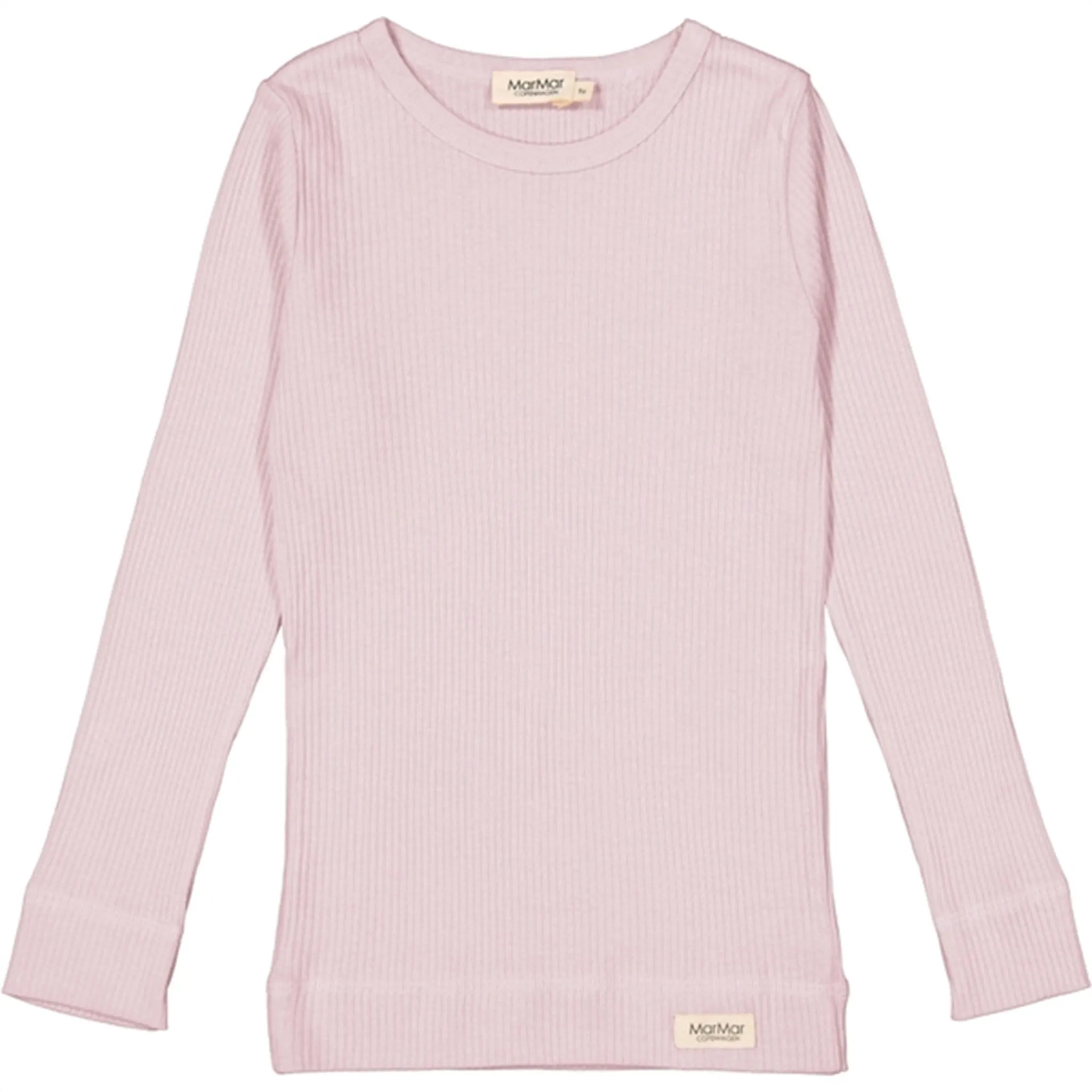 MarMar Modal Lilac Bloom Plain Blouse