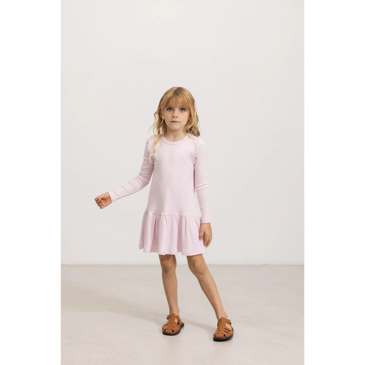 MarMar Modal Lilac Mist Dress Diro