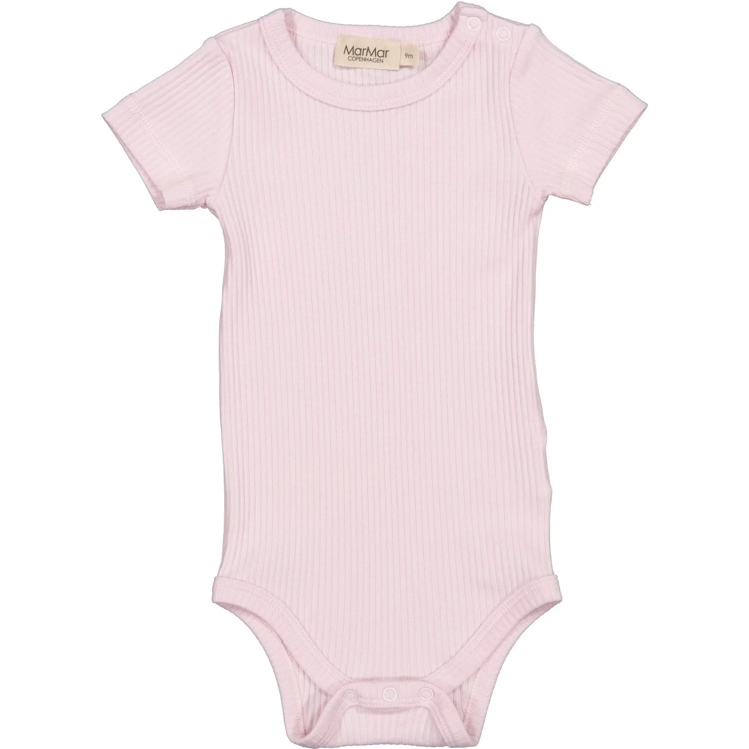 MarMar Modal Lilac Mist Plain Body SS Body