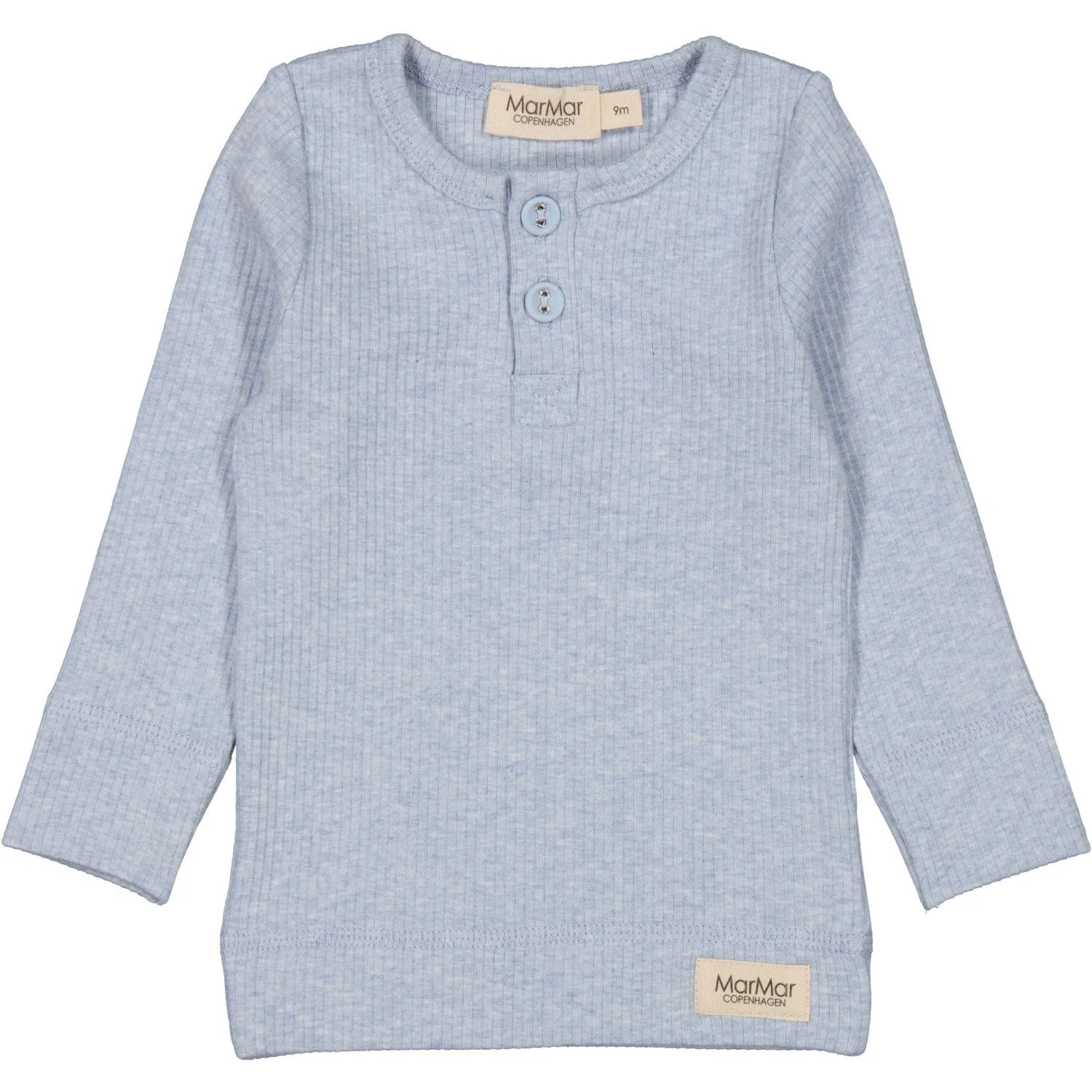 MarMar Modal Melange Fresh Air Melange Tee Blouse