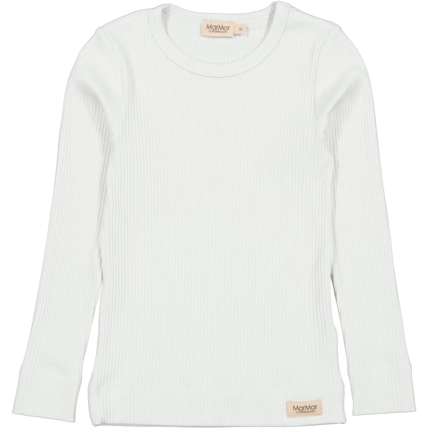 MarMar Modal Mint Chalk Plain Blouse