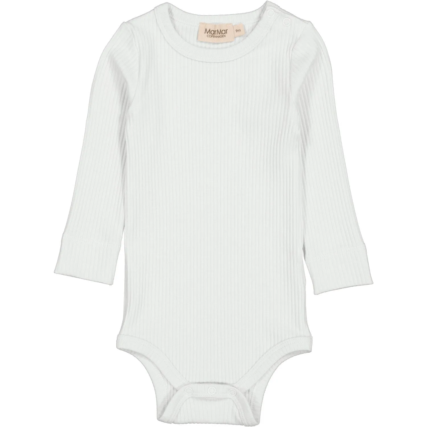 MarMar Modal Mint Chalk Plain Body LS