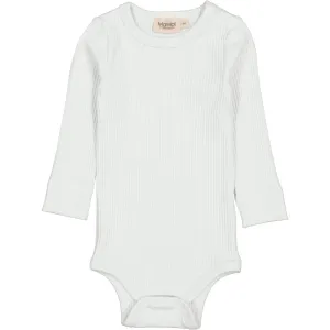 MarMar Modal Mint Chalk Plain Body LS