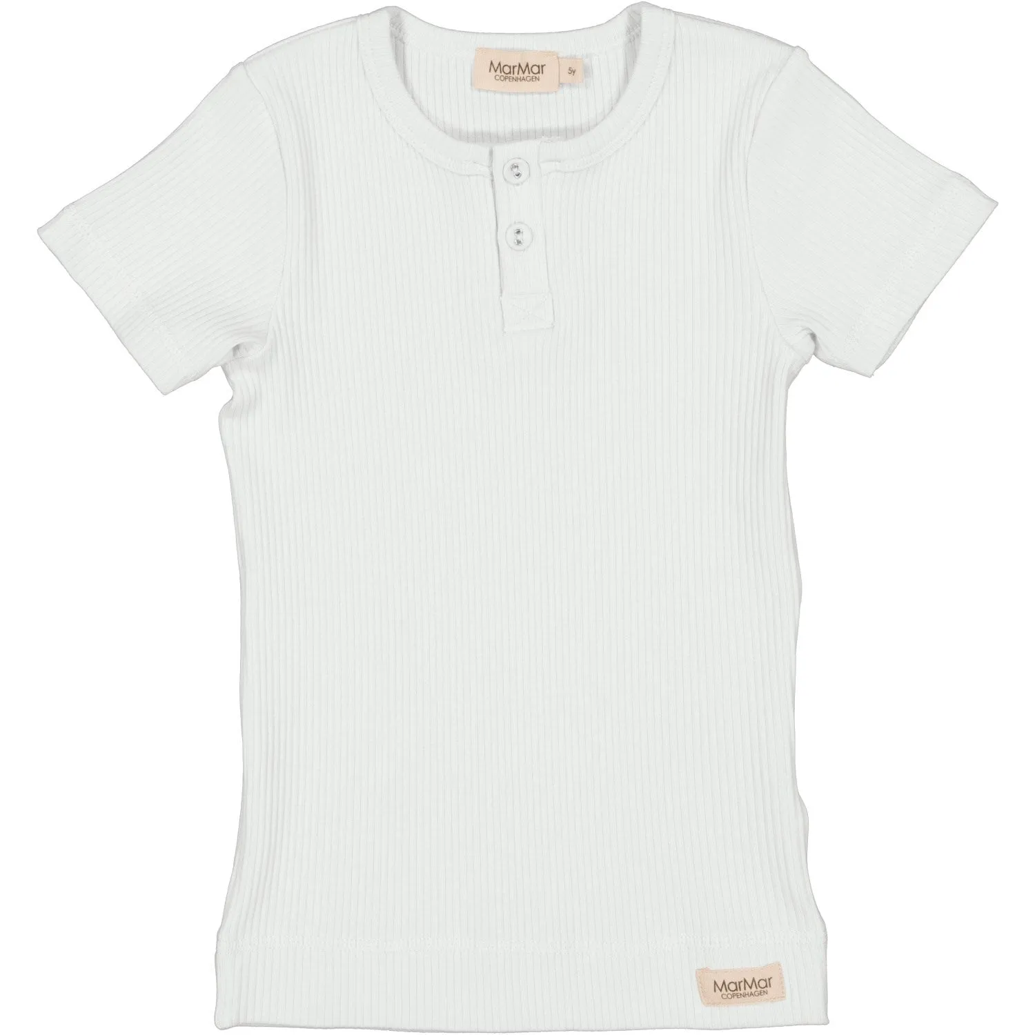 MarMar Modal Mint Chalk T-Shirt SS