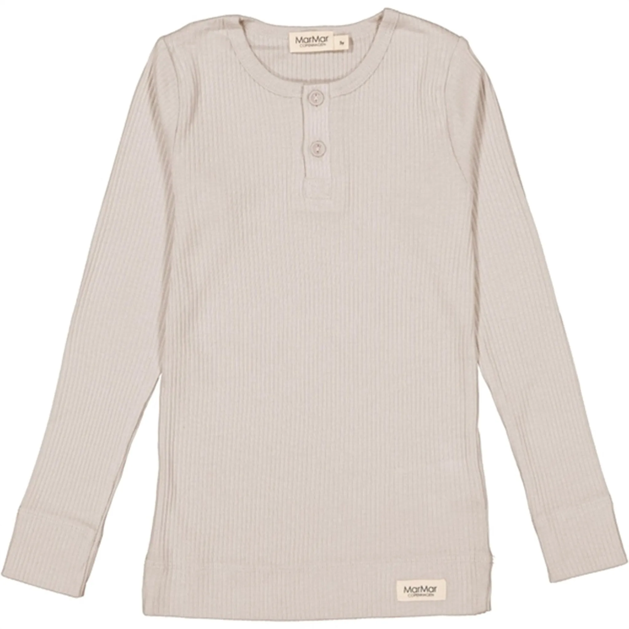 MarMar Modal Powder Chalk Blouse