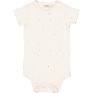 MarMar Modal Smooth Print Tivoli Dots Plain Body
