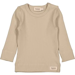 MarMar Modal Stone Wall Plain Blouse
