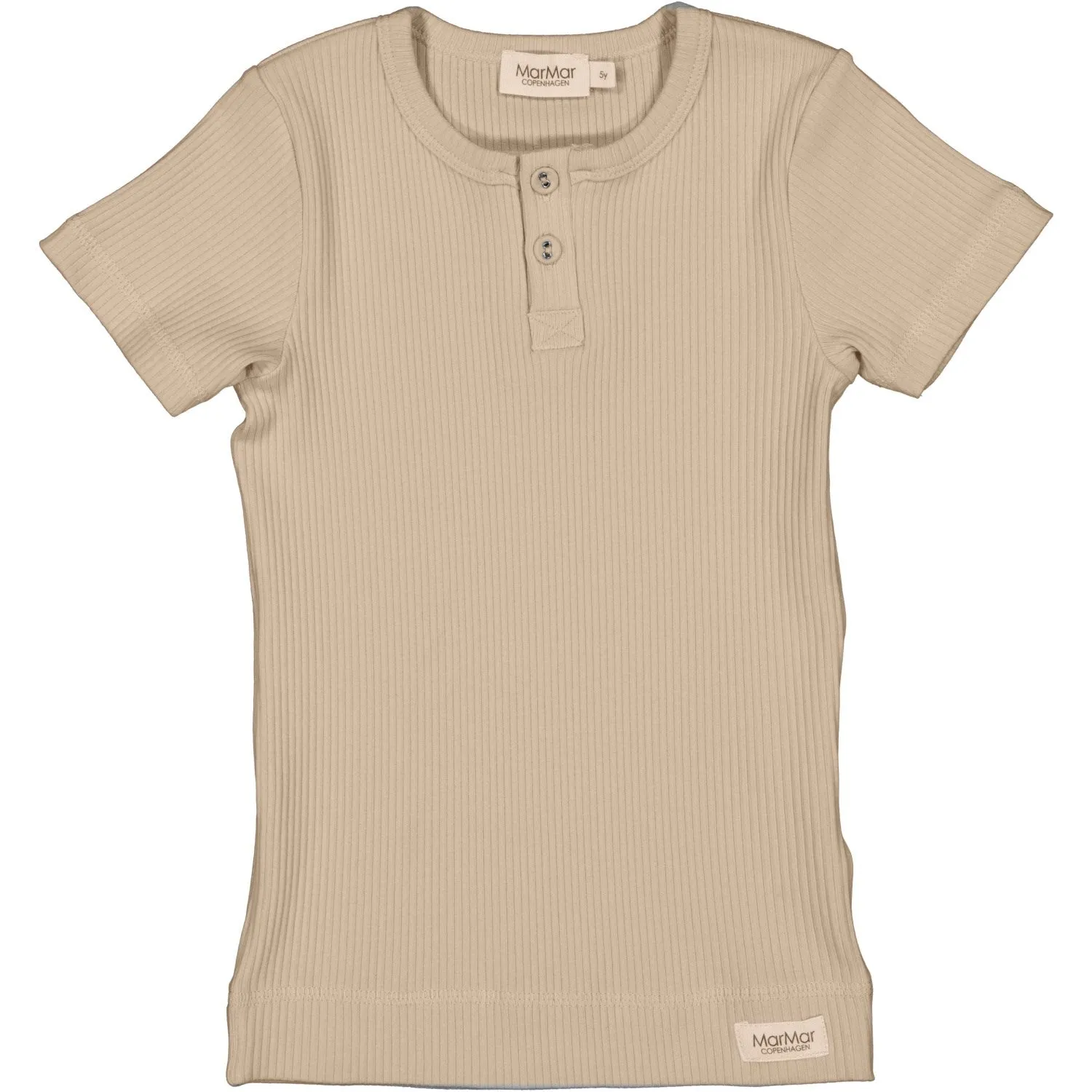 MarMar Modal Stone Wall T-Shirt SS