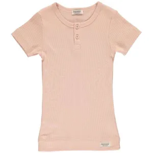 MarMar Modal Tee SS Rose