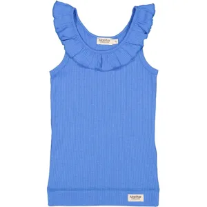 MarMar Modal Vivid Blue Tamar Top