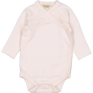 MarMar New Born Micro Modal Rose Meringue Belito Body
