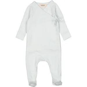 MarMar New Born Modal Pointelle Icecube Rubetta Romper
