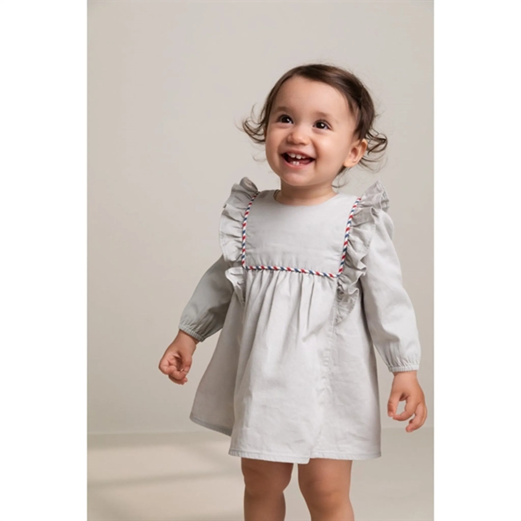 MarMar Pearl Grey Dorvina Dress