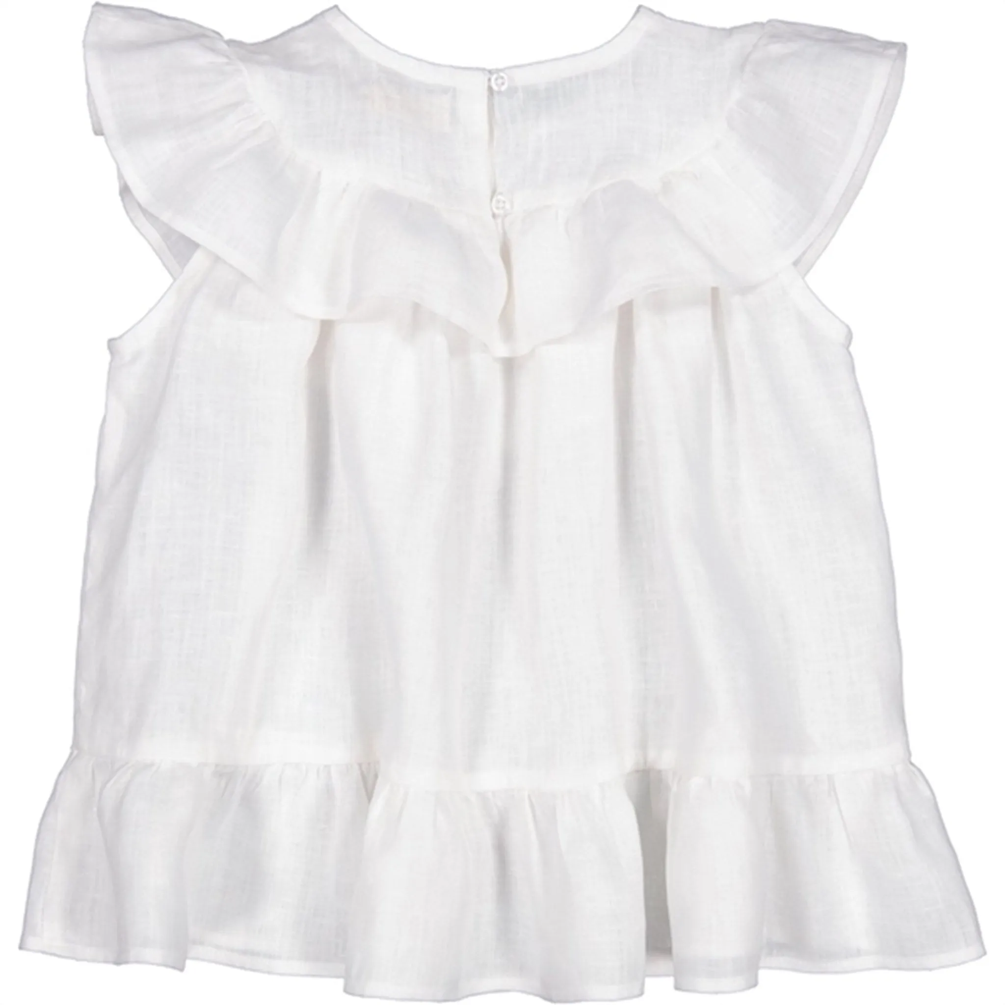 MarMar White Tipa Top