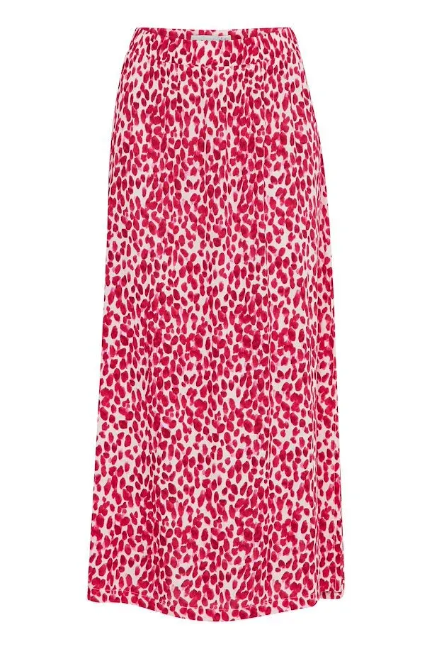 Marrakech Ankle Skirt (Love Potion Dot)