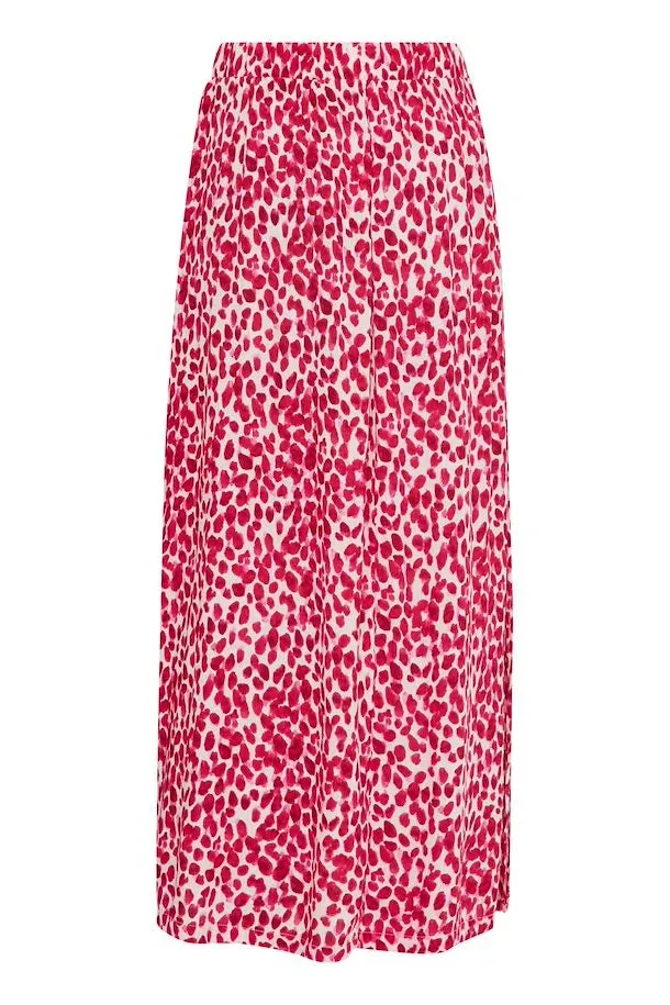 Marrakech Ankle Skirt (Love Potion Dot)