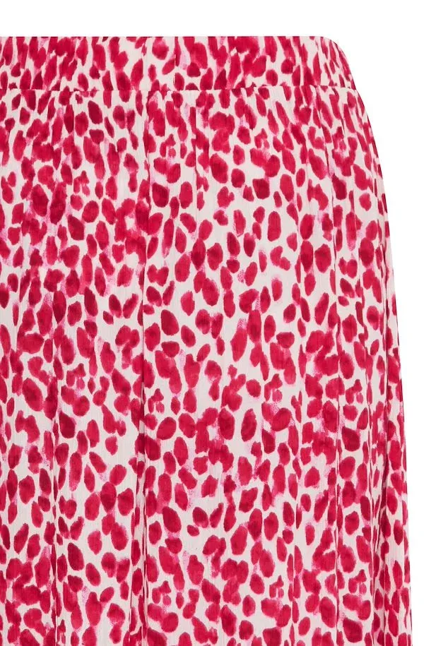 Marrakech Ankle Skirt (Love Potion Dot)