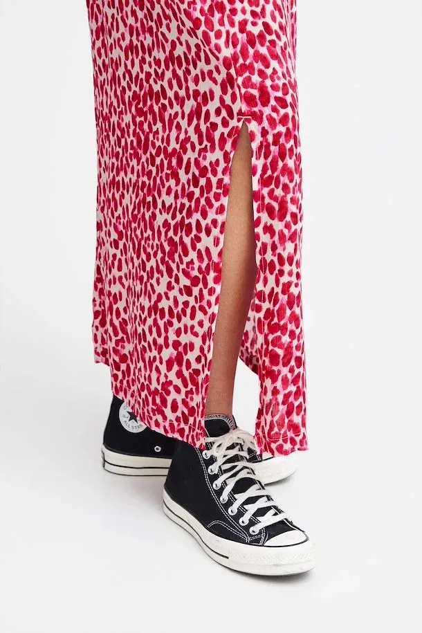 Marrakech Ankle Skirt (Love Potion Dot)