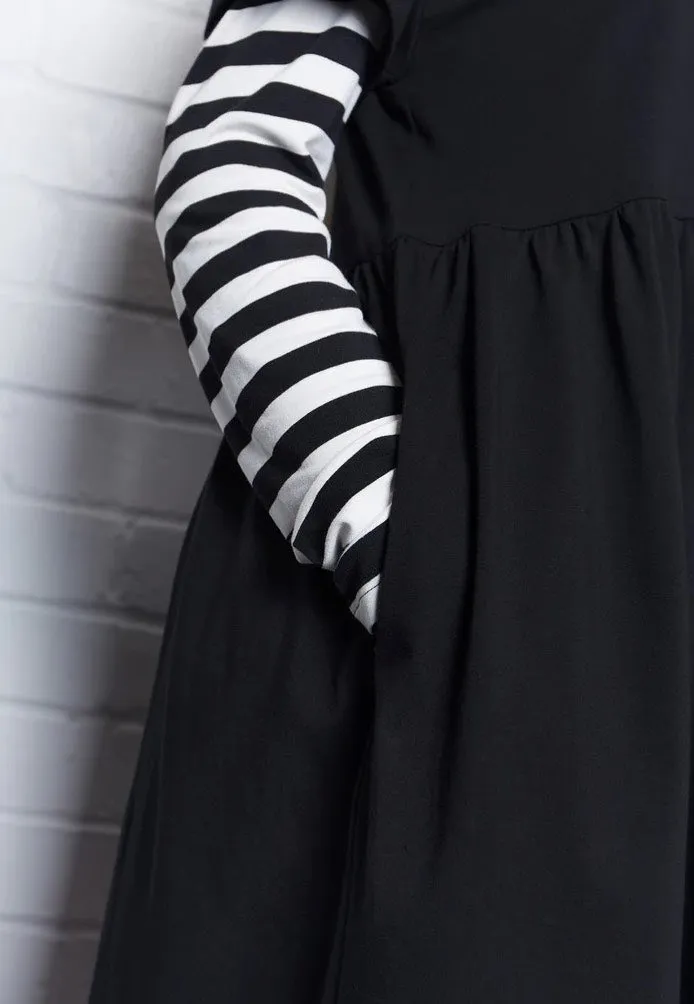 Mary Wyatt - Pugsley Oversized Smock - Dress