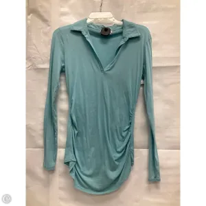 Mat Top Long Sleeve By Velvet By Graham & Spencer, Size: M