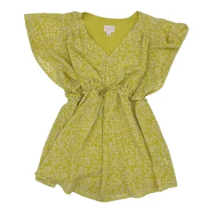 Mat Top Ss By Isabel Maternity In Yellow, Size:S