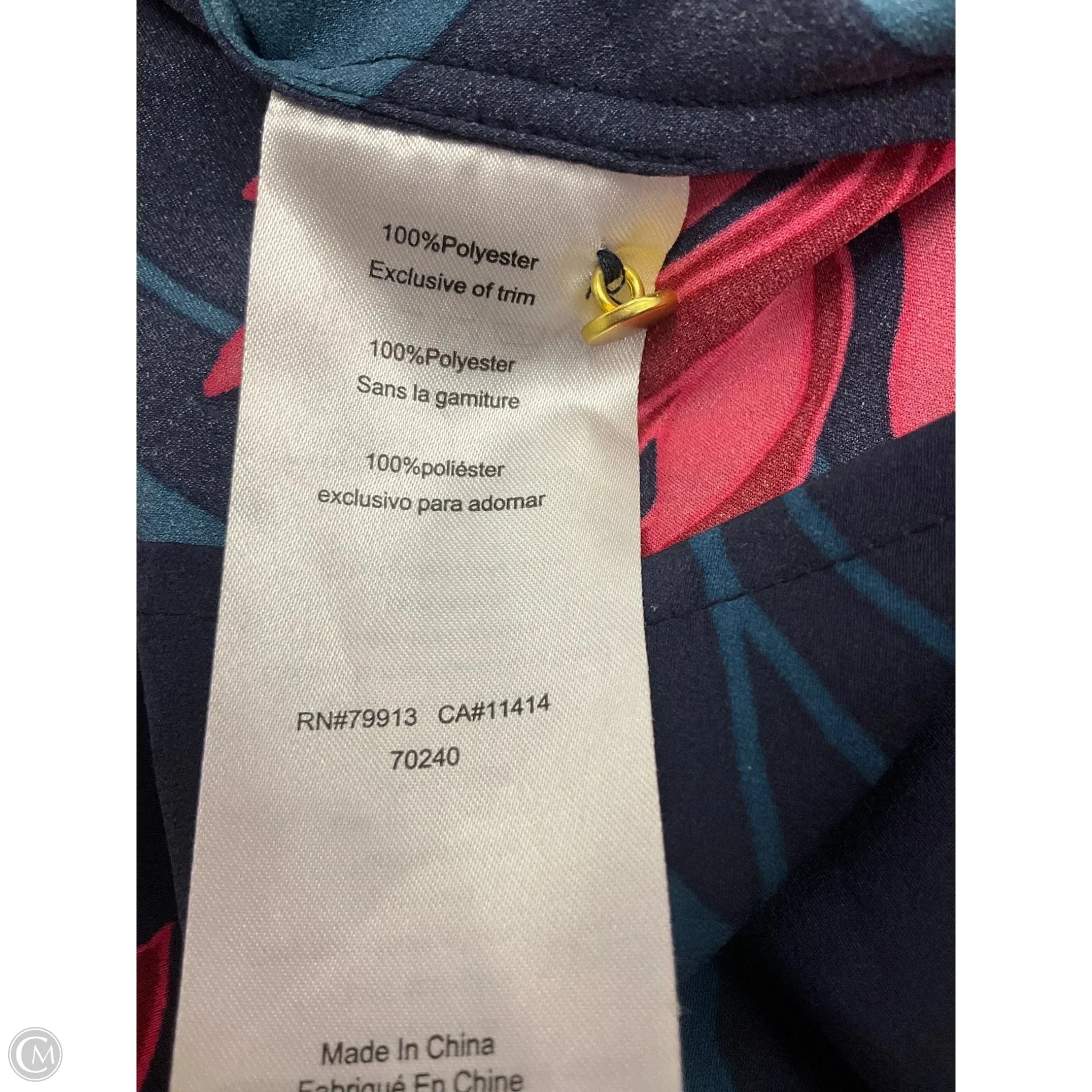 Maternity Top Long Sleeve By A Pea In The Pod, Size: S