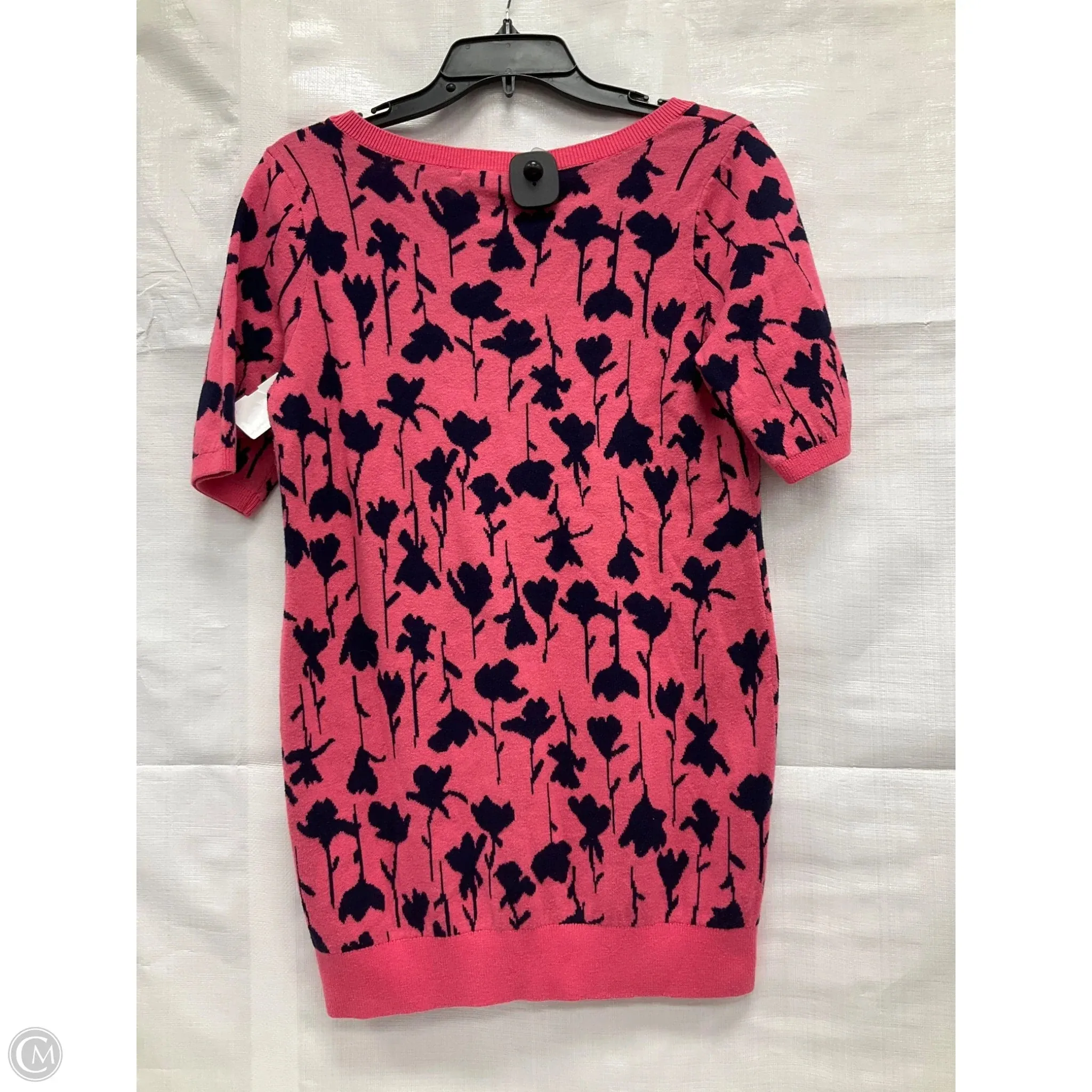 Maternity Top Long Sleeve By Motherhood, Size: M