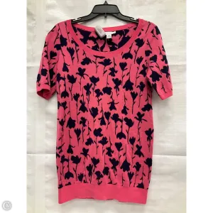 Maternity Top Long Sleeve By Motherhood, Size: M