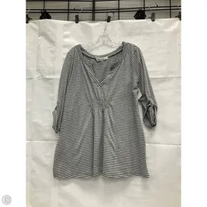 Maternity Top Long Sleeve By Old Navy, Size: Xl