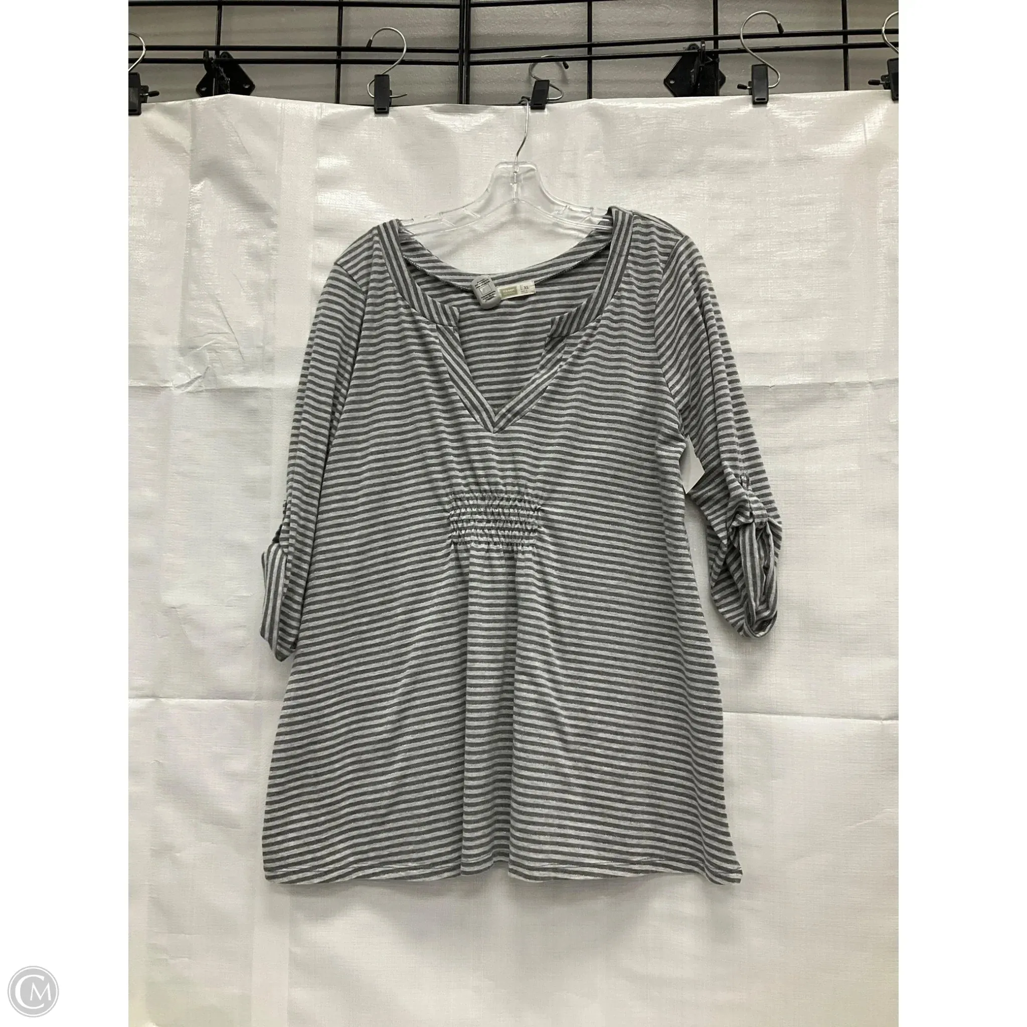 Maternity Top Long Sleeve By Old Navy, Size: Xl