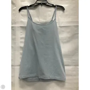 Maternity Top Sleeveless By Loft, Size: S