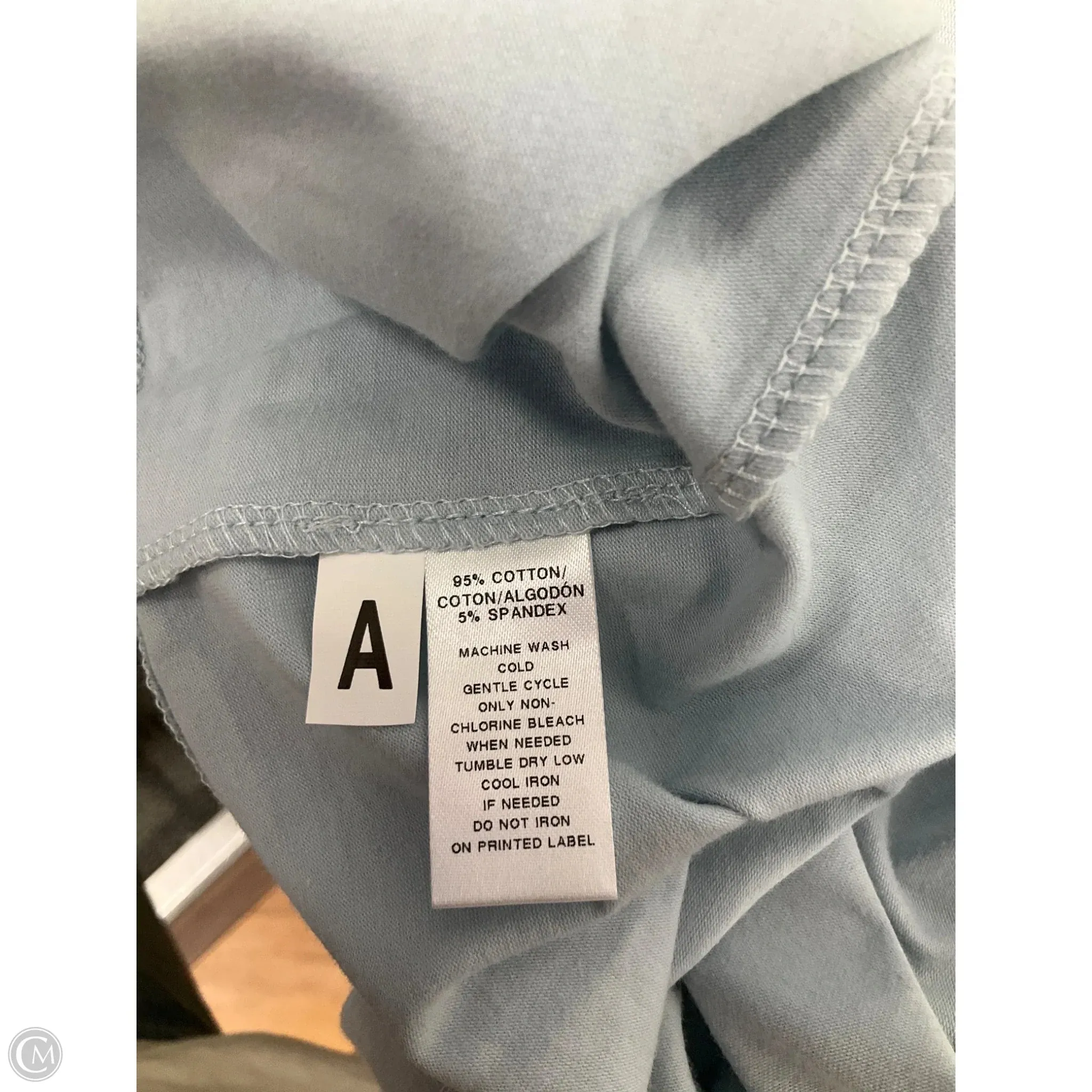 Maternity Top Sleeveless By Loft, Size: S