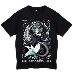 meramizu Mermaid T-Shirt