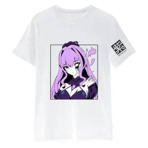 Miabyte Streetwear T-Shirt (White)