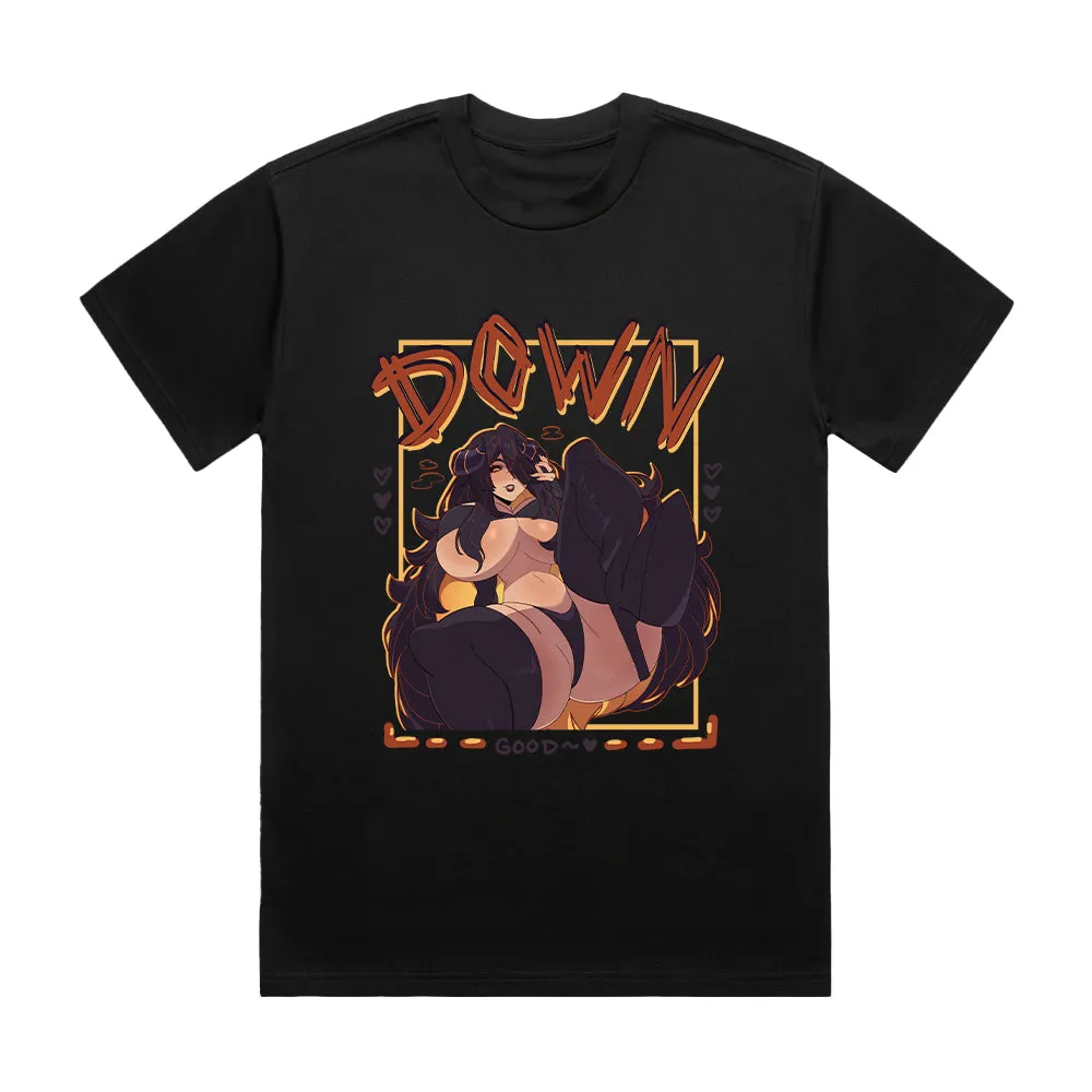 Milla Noire Down Below T-Shirt
