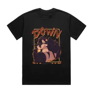 Milla Noire Down Below T-Shirt