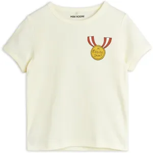 Mini Rodini White Medal Sp T-shirt