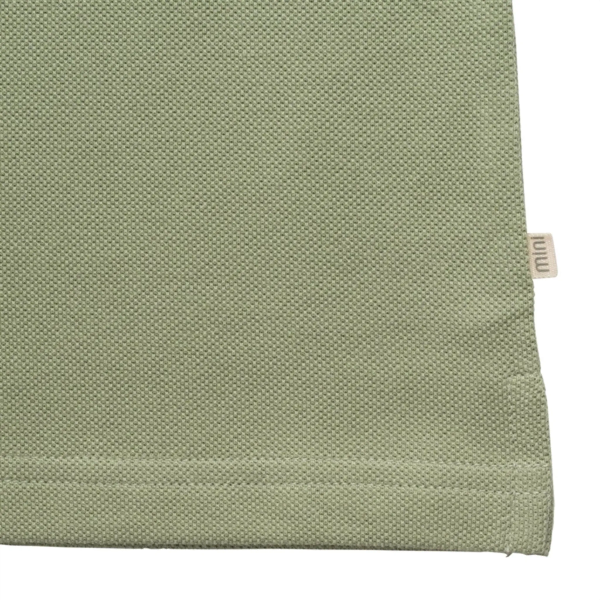 Minimalisma Eiven Polo T-shirt Avocado